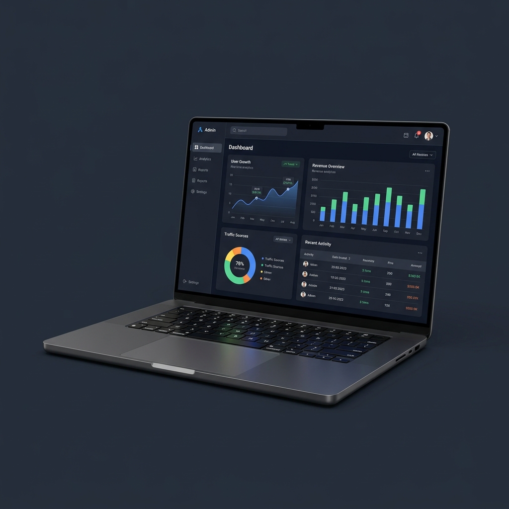 OgaHQ product mockup
